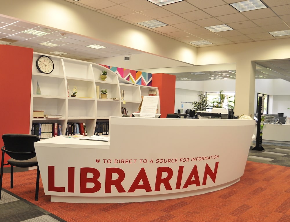 South Campus Library