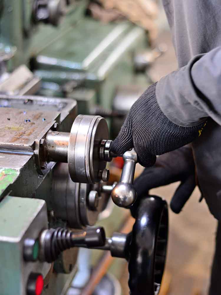 advanced manufacturing