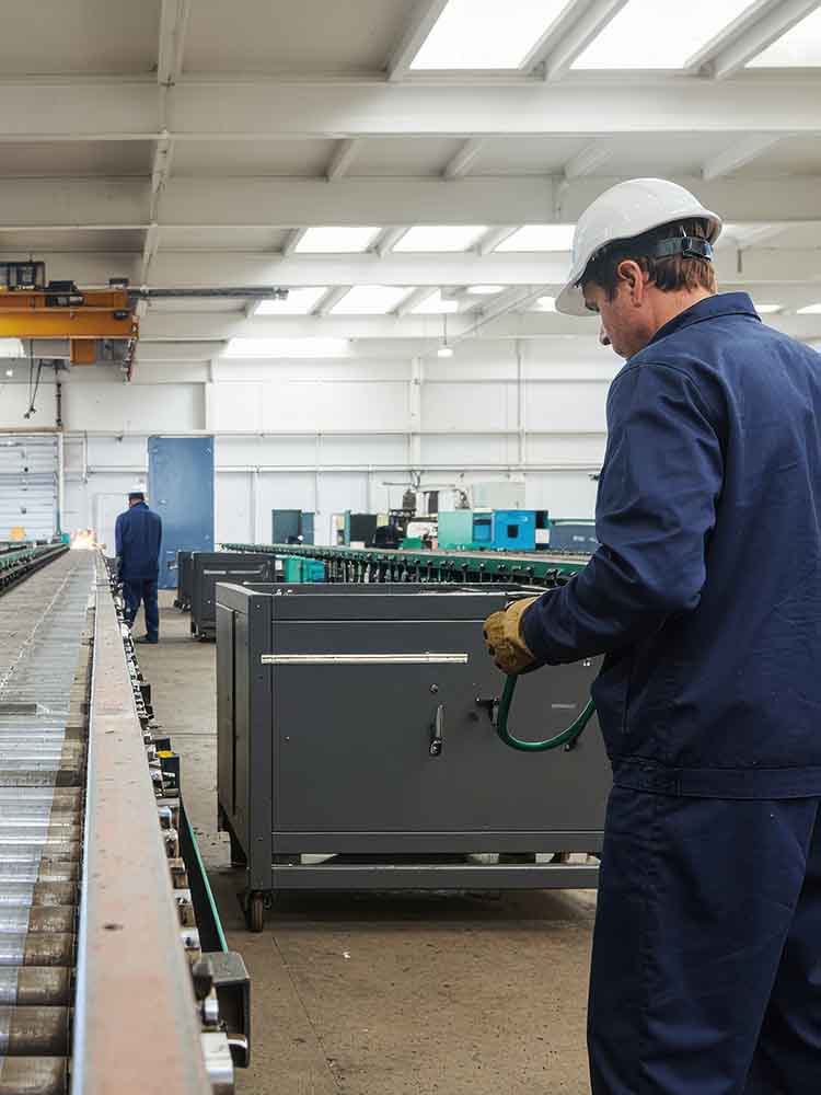 advanced manufacturing