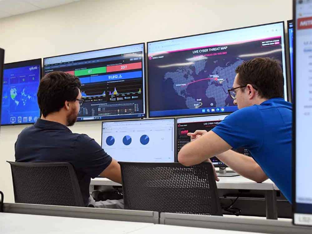 cyber defense