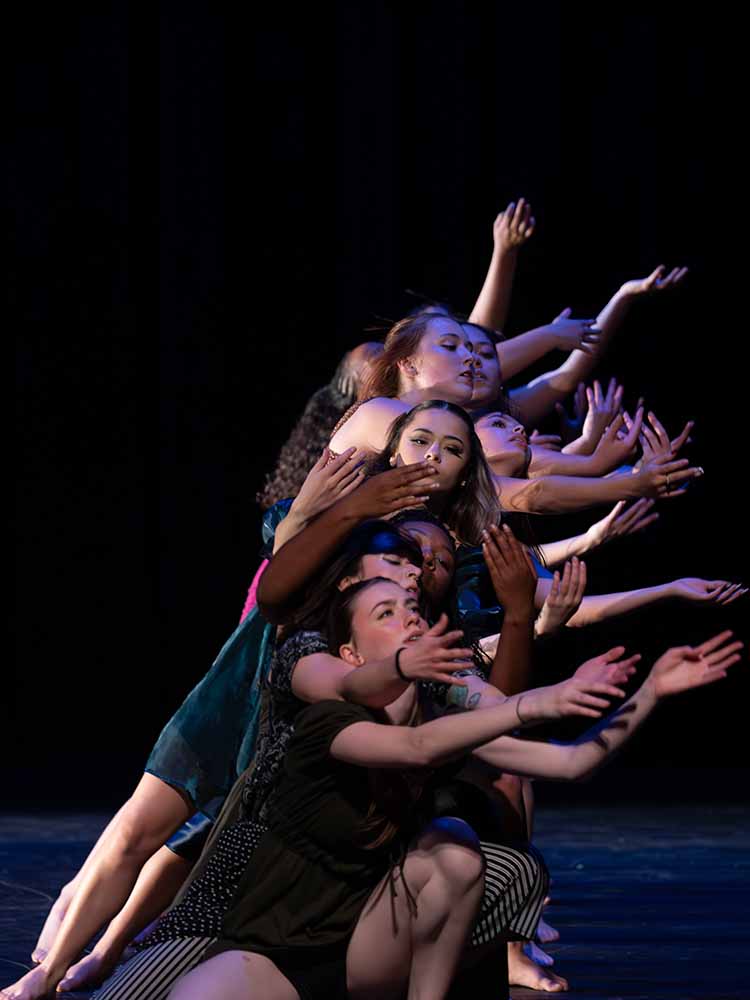 dance class