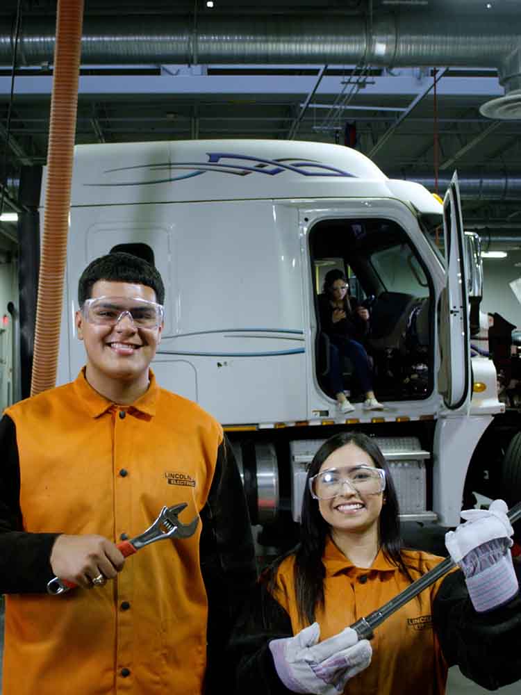 diesel tech