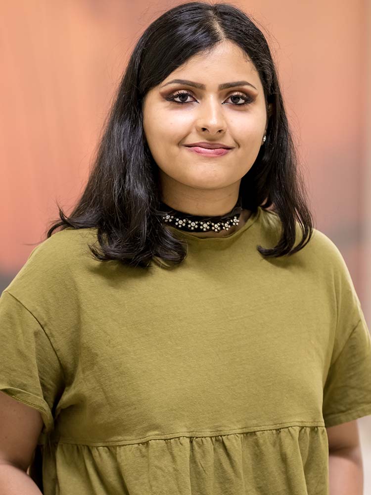  International Student