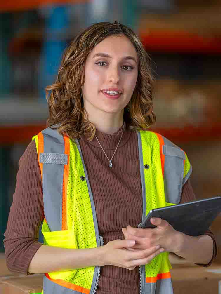 Interacting in Logistics