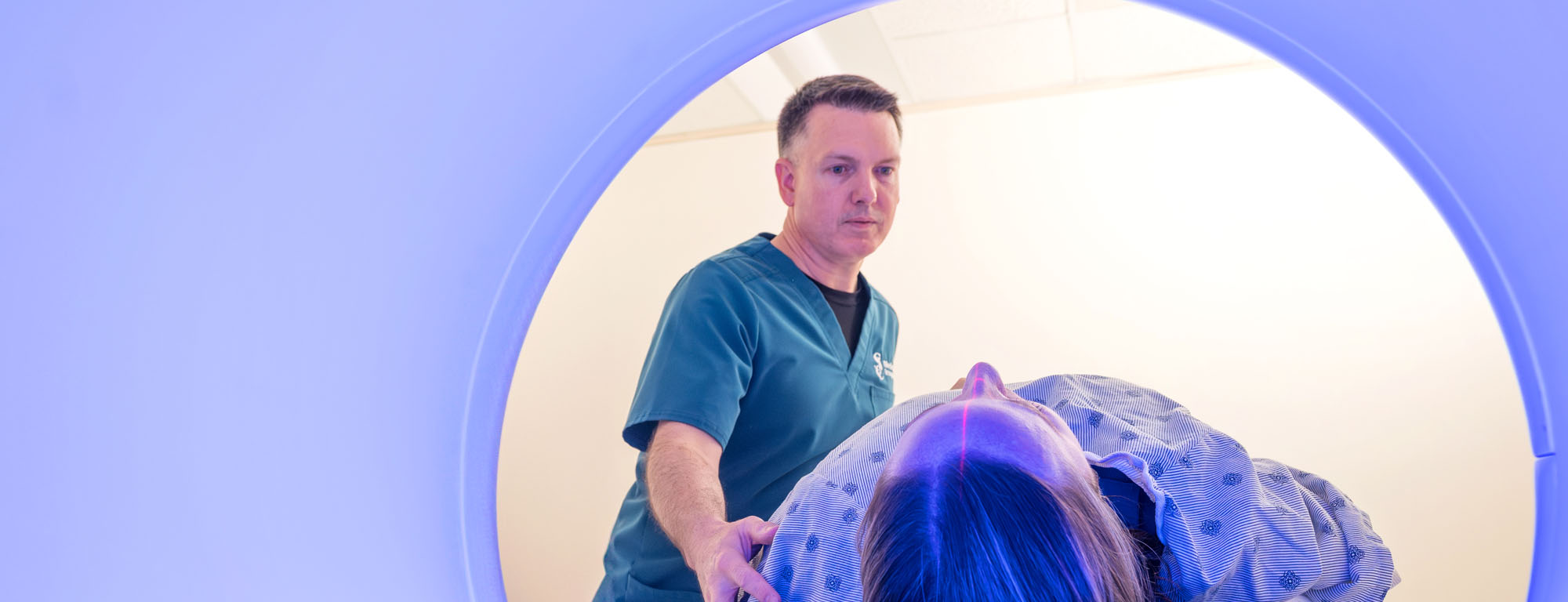 Medical Imaging Student