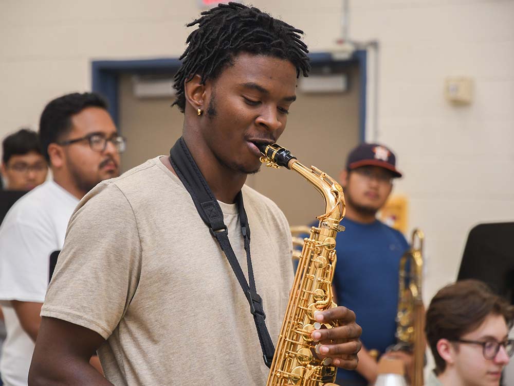 Music Student
