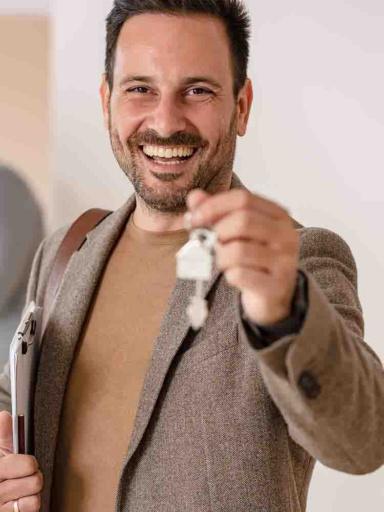 real estate agent