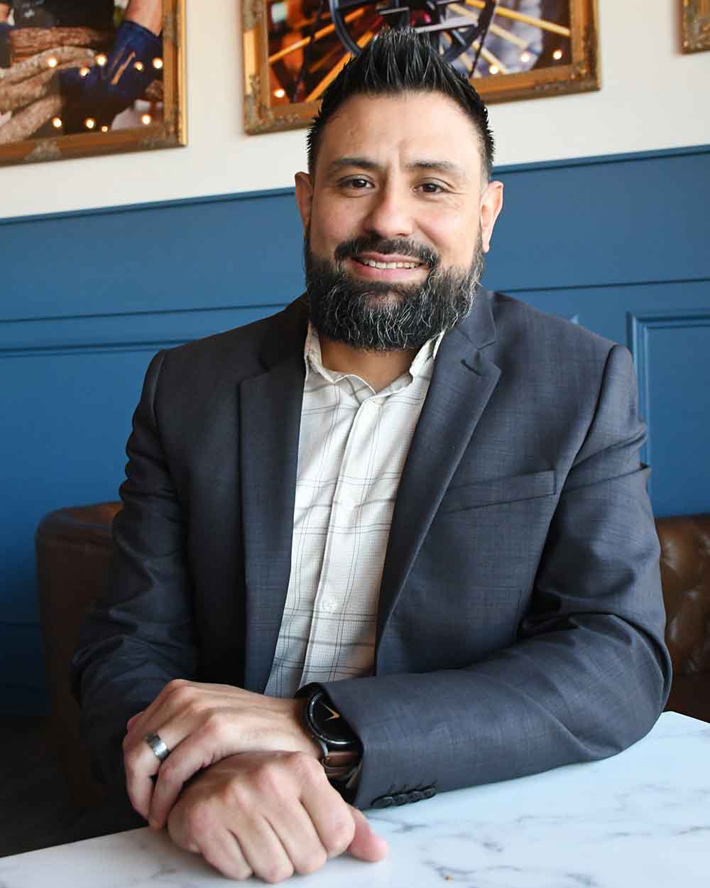 Luis Perez