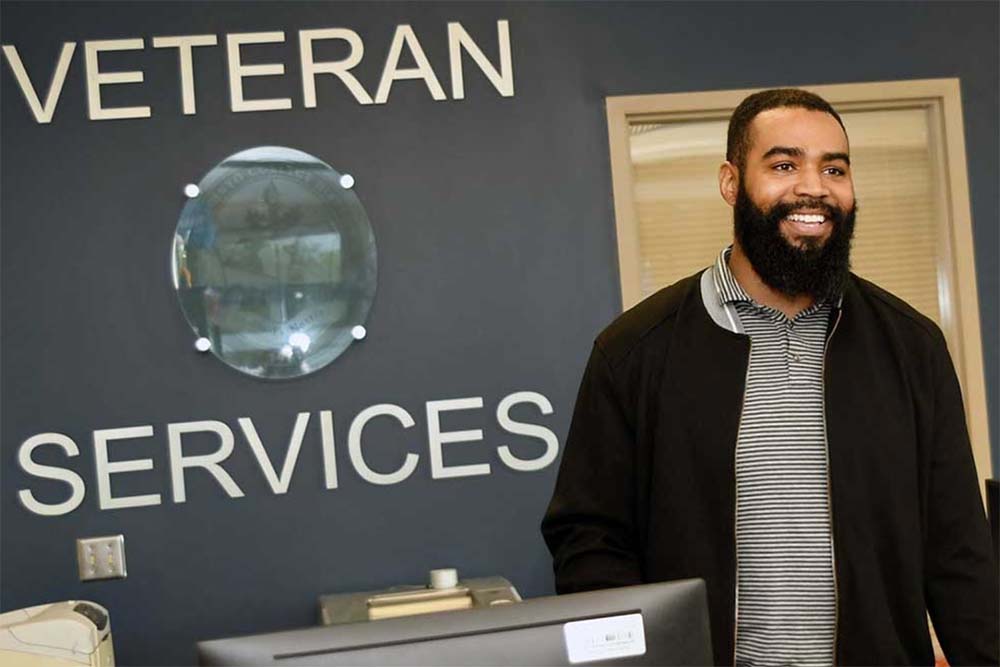 Veteran Support Center at San Jacinto College