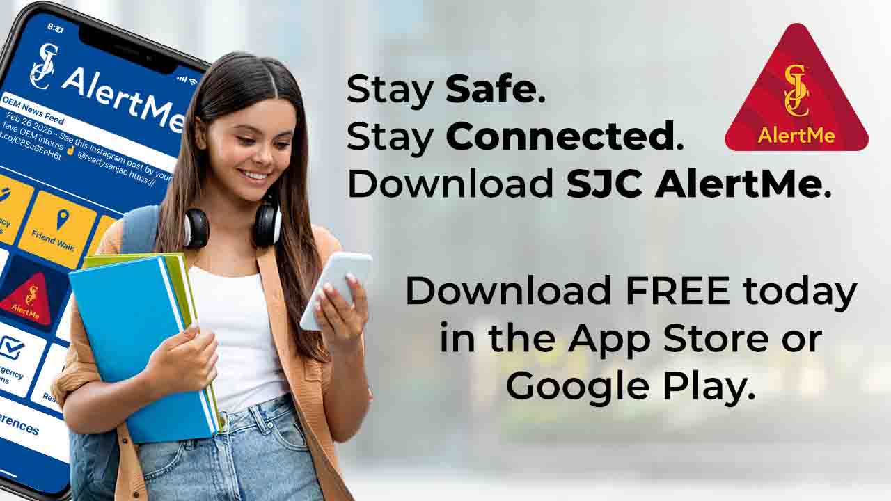 SJC AlertMe