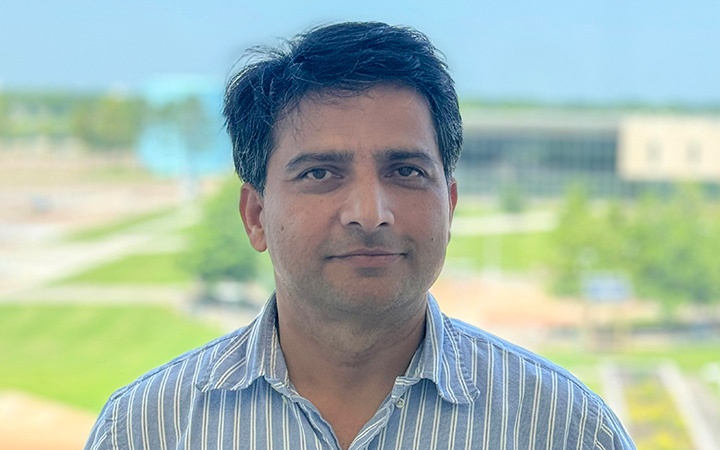 Dr. Madhu Gyawali