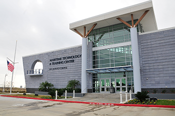 San Jacinto College Maritime Campus