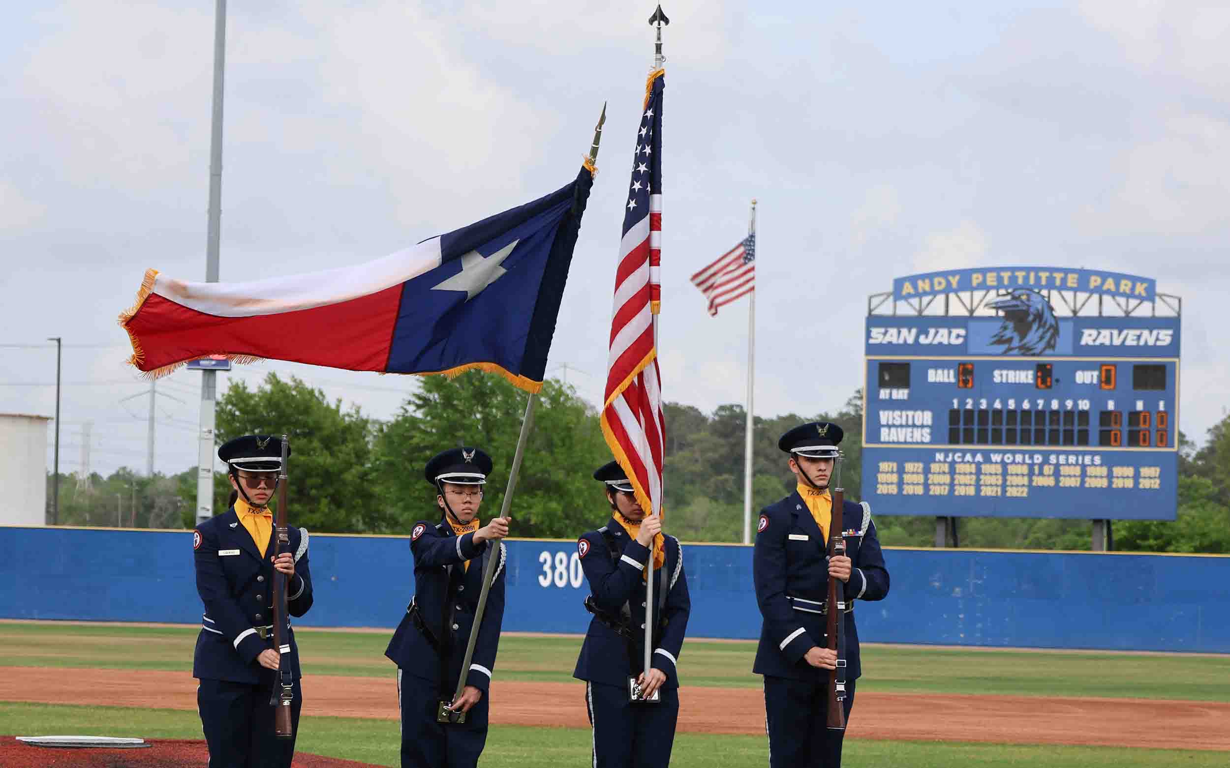 Military Appreciation