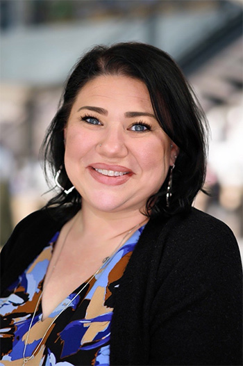 Headshot of Tabitha Godinez