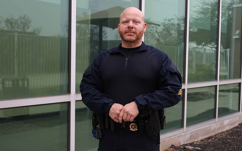 Sgt. Wayne Gerrish