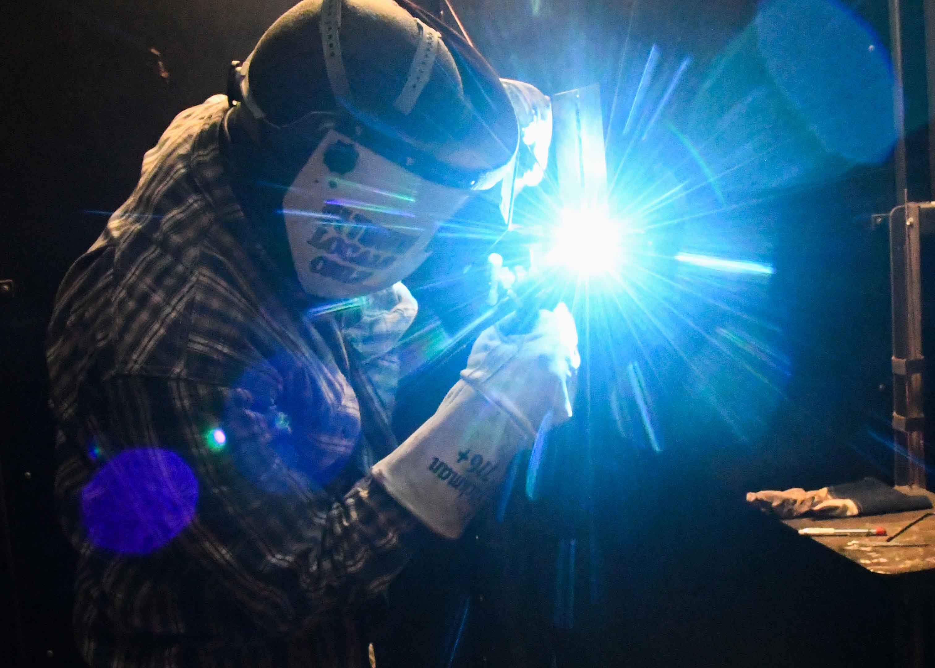 Welding Competition