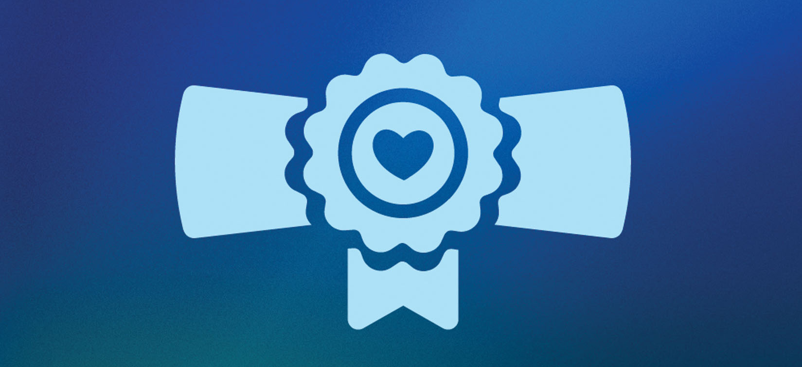 San Jacinto College Alumi Valentine Heart Background
